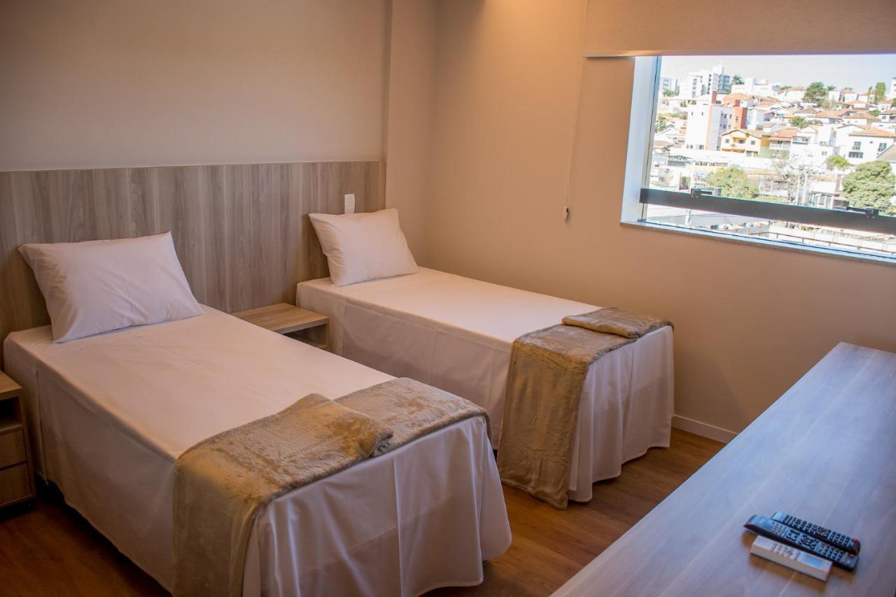 Boa Vista Hotel Oliveira  Buitenkant foto