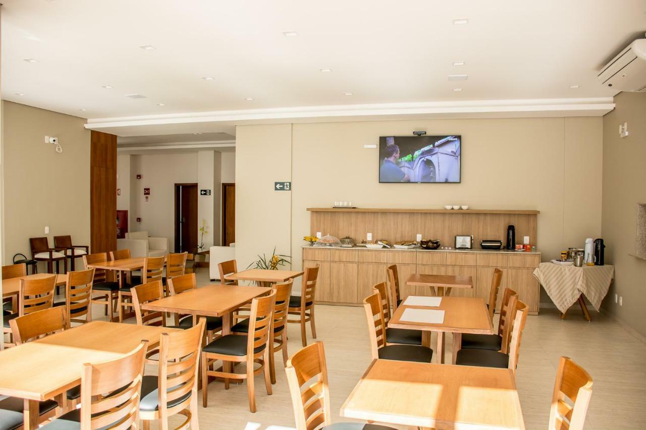 Boa Vista Hotel Oliveira  Buitenkant foto