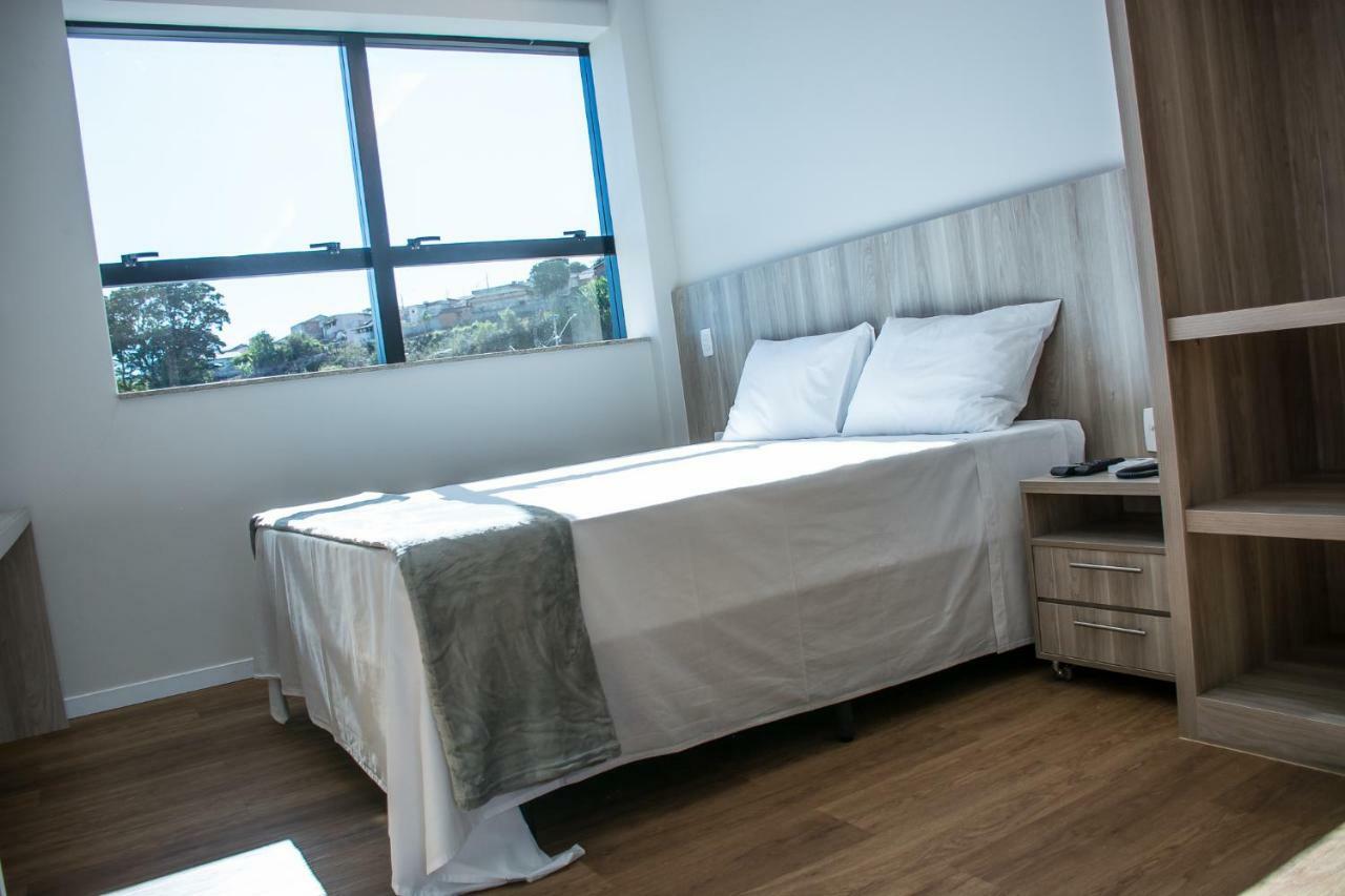 Boa Vista Hotel Oliveira  Buitenkant foto