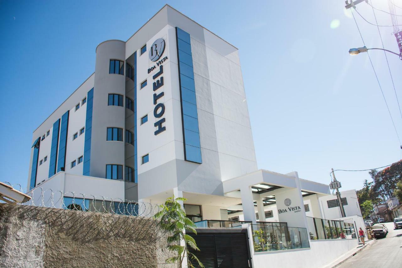 Boa Vista Hotel Oliveira  Buitenkant foto