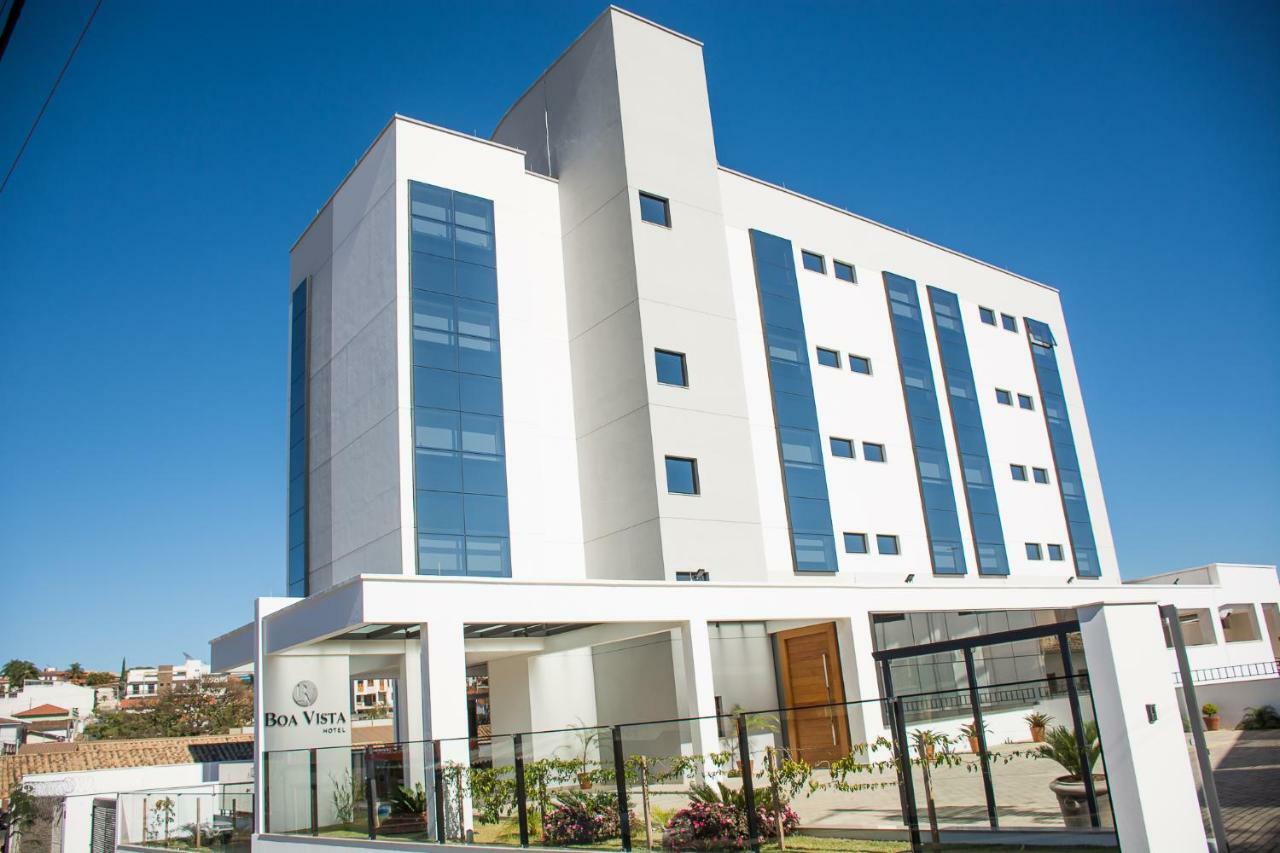 Boa Vista Hotel Oliveira  Buitenkant foto