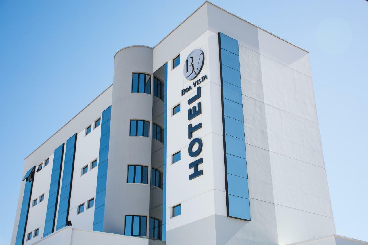 Boa Vista Hotel Oliveira  Buitenkant foto