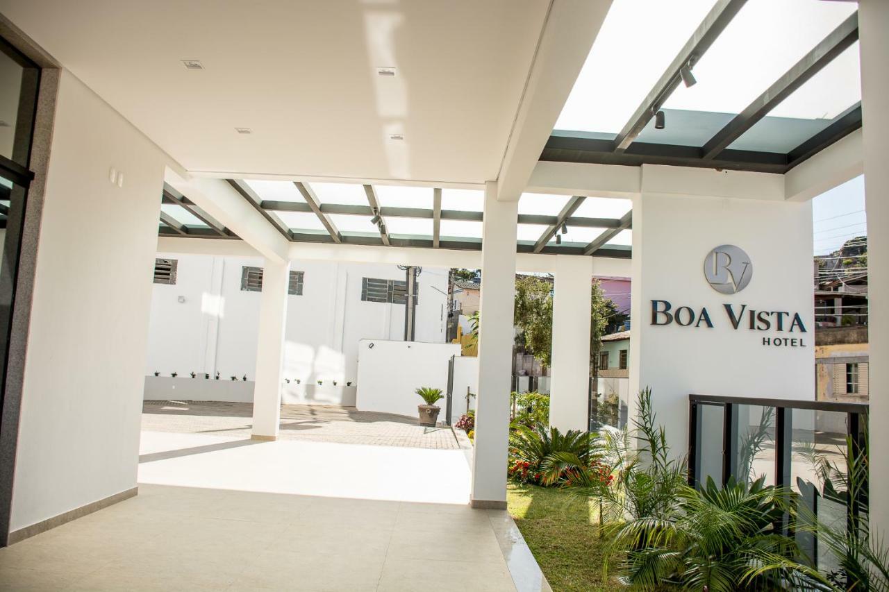 Boa Vista Hotel Oliveira  Buitenkant foto